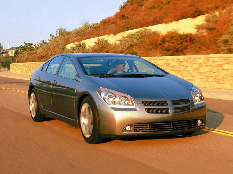  Chrysler ESX3 Concept 2000 года  (фото 5 из 6)